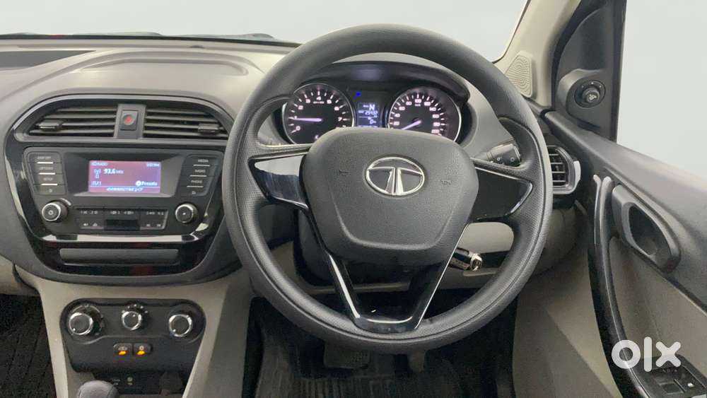 Tata Tiago 1.2 Revotron Xta, 2018, Petrol