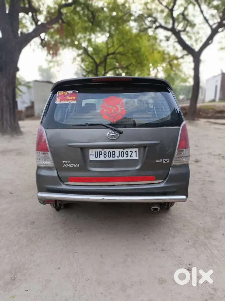 Toyota Innova 2.5 Vx 2009