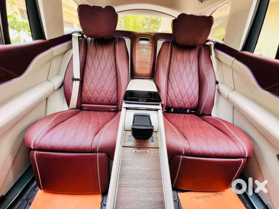 Mercedes-benz Maybach Gls 600 4matic, 2025, Petrol