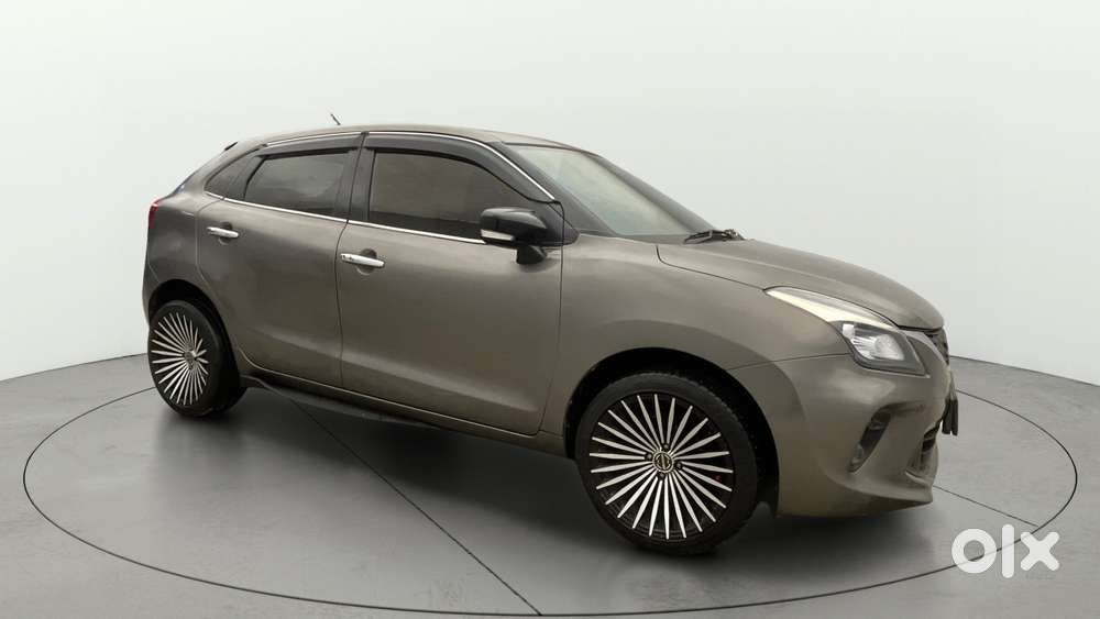 Maruti Suzuki Baleno Alpha, 2021, Petrol