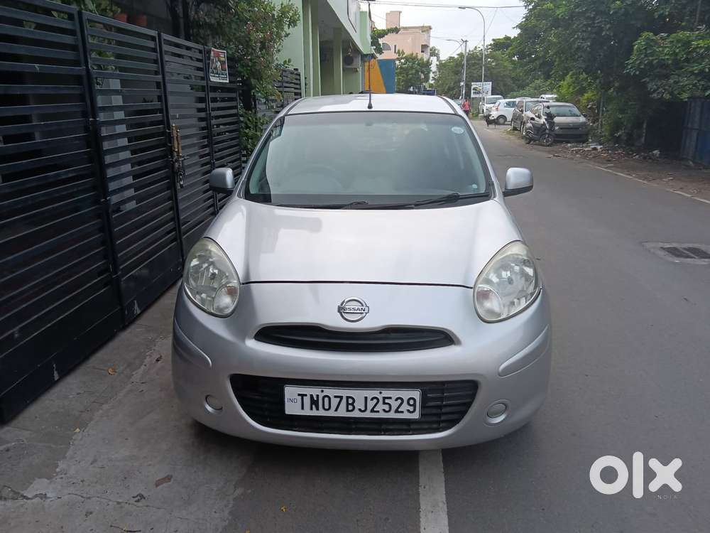 Nissan Micra Xl Petrol, 2010, Petrol