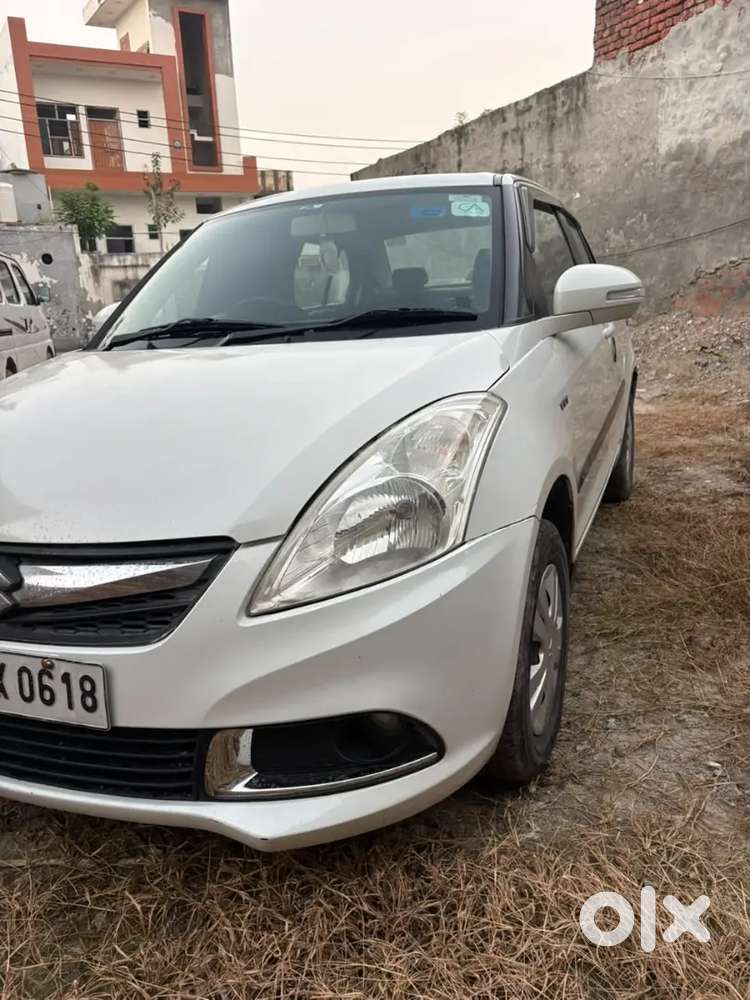 Maruti Suzuki Dzire 1.2 2014
