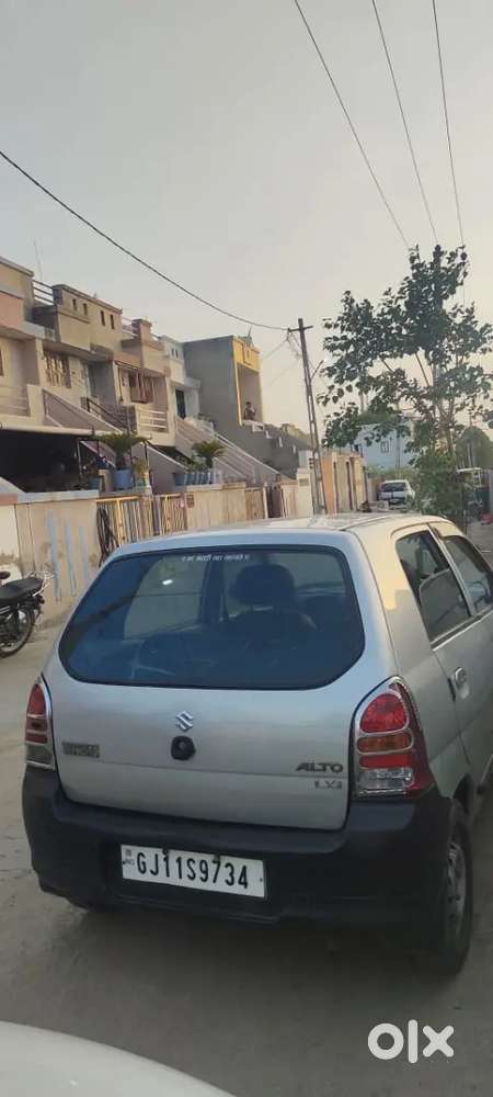 Maruti Suzuki Alto 800 2011