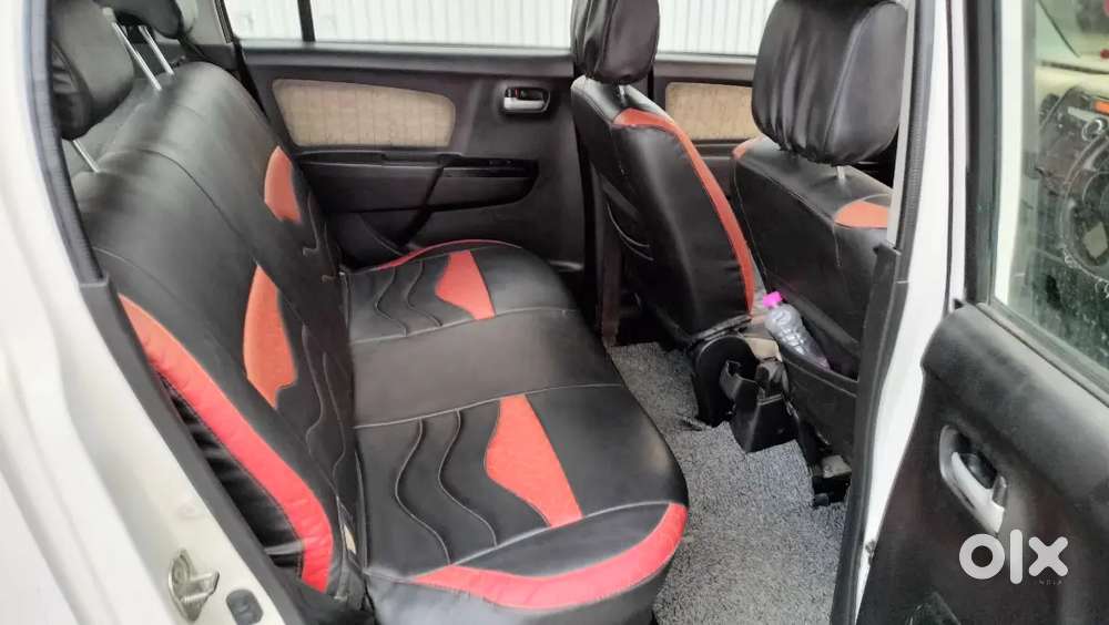 Maruti Wagon R Vxi 2018