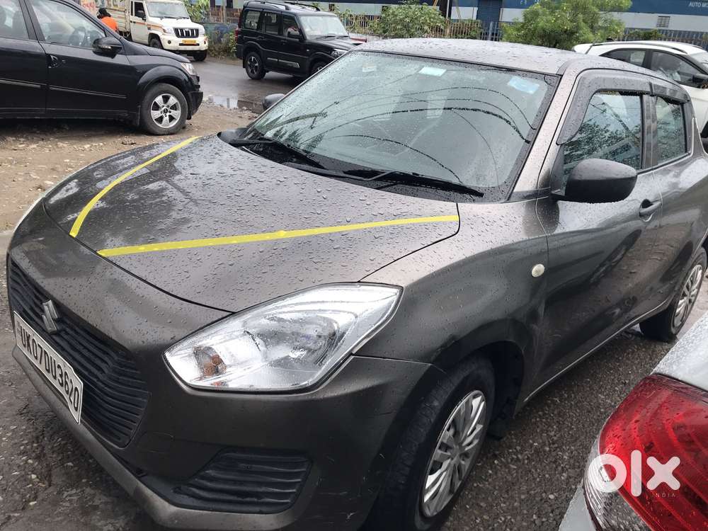 Maruti Suzuki Swift 1.2 Dlx, 2020, Petrol