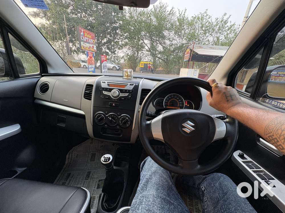 Maruti Suzuki Wagon R 1.2 Vxi, 2014, Petrol