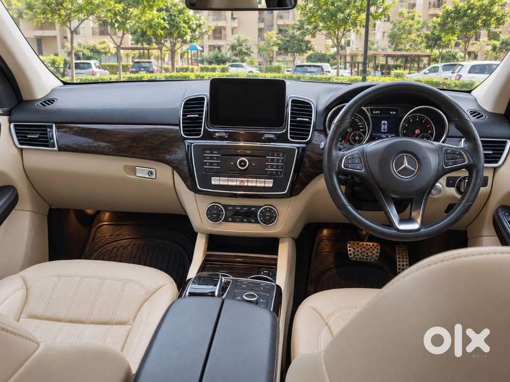 Mercedes-benz Gle Class 400 4matic, 2016, Petrol