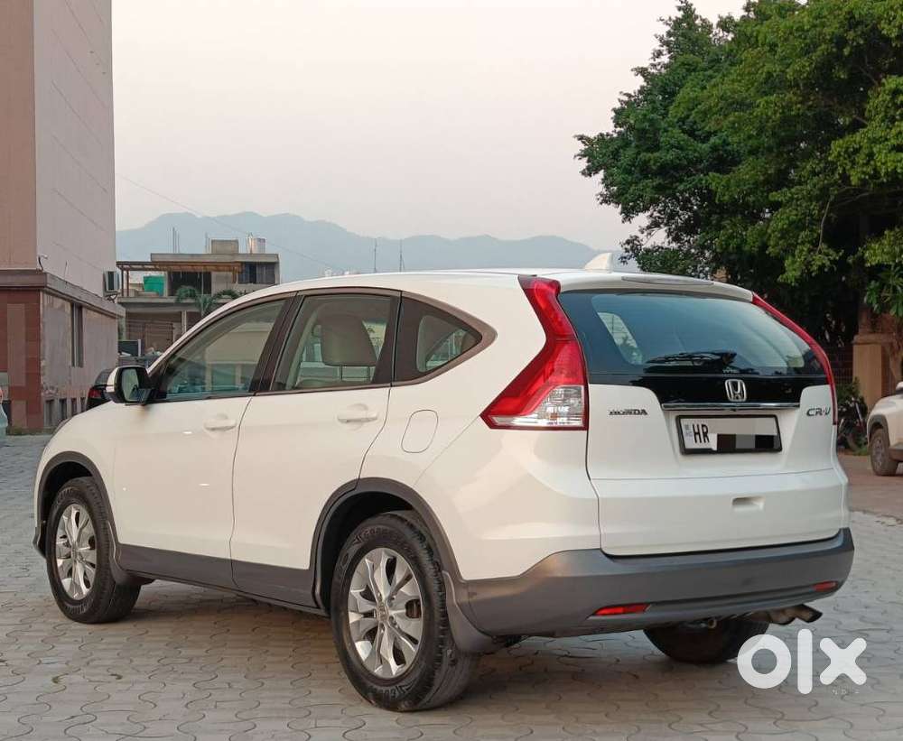 Honda Cr-v 2007-2012 2.4 At, 2013, Petrol