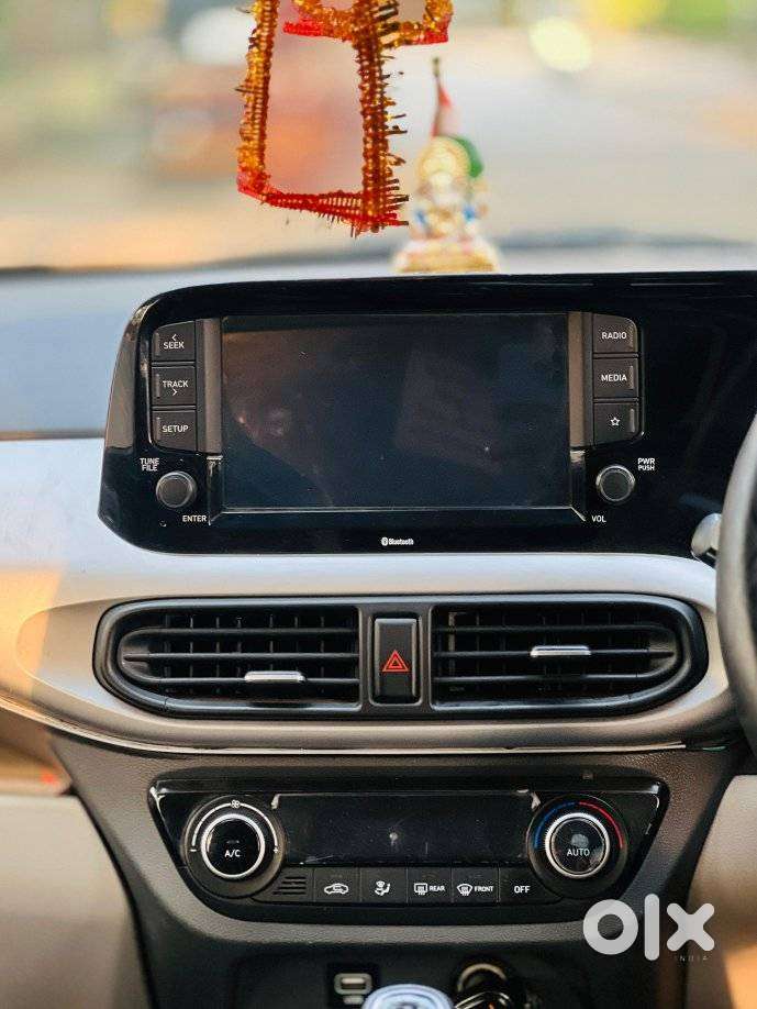 Hyundai Grand I10 Nios Sportz, 2021, Petrol