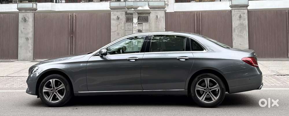 Mercedes-benz E-class E 200, 2020, Petrol