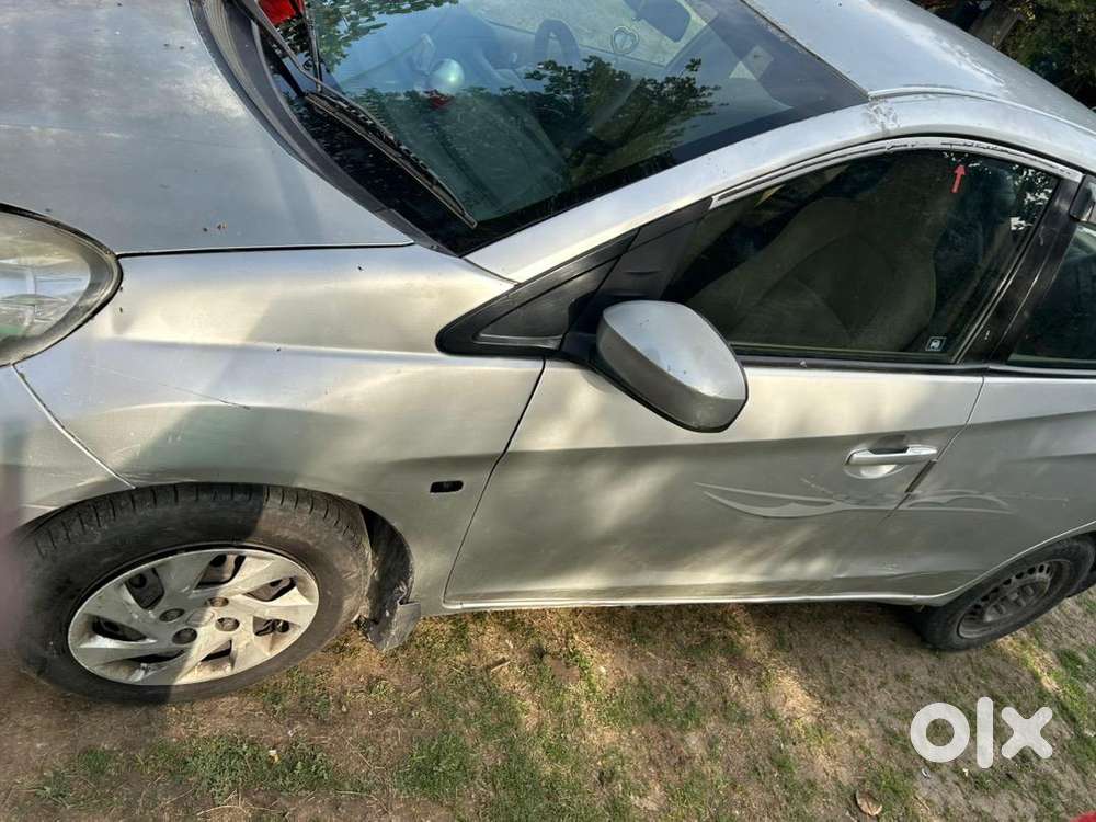 Honda Amaze 2014 Diesel 145000 Km Driven