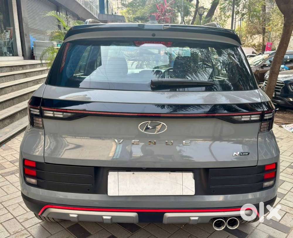 Hyundai Venue N Line 1.0 N8 Turbo Dct Dual Tone, 2023, Petrol