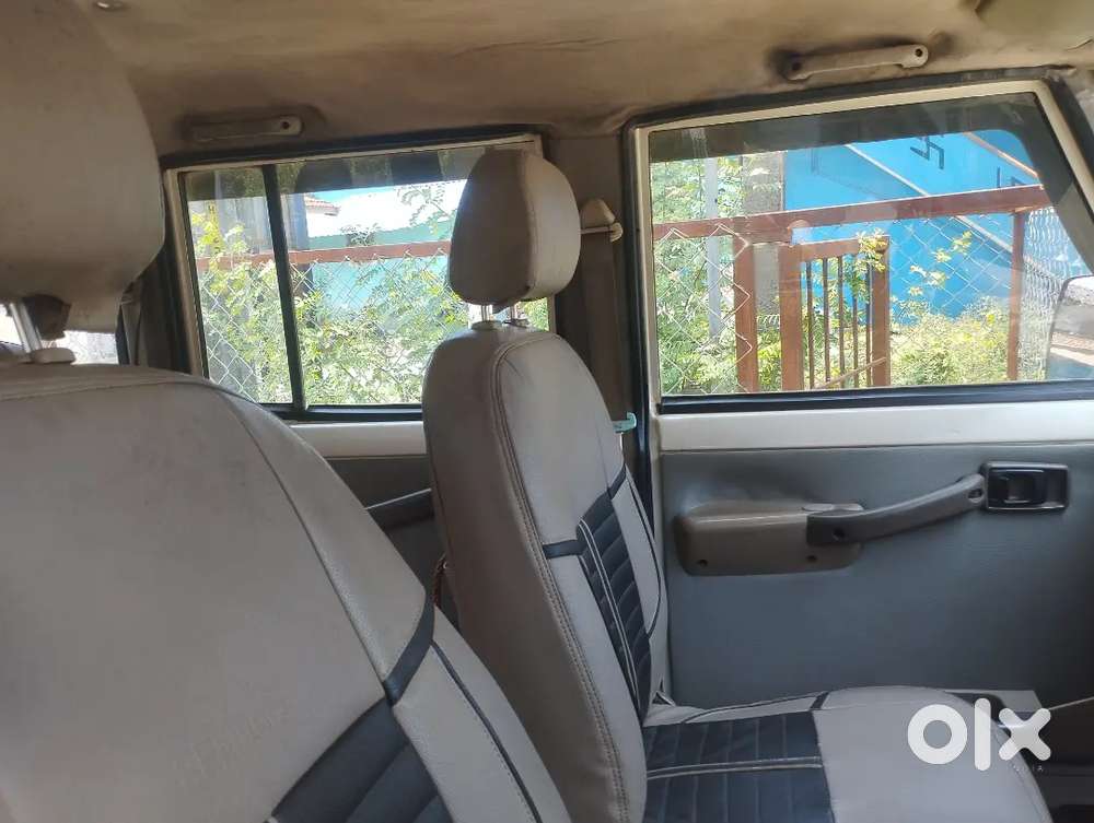 Mahindra Bolero 2010 Diesel Good Condition
