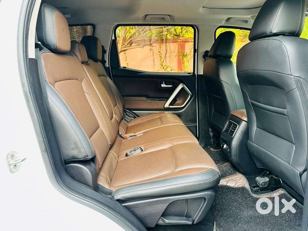Mahindra Scorpio N Z8 L Diesel At 2wd 7 Str, 2025, Diesel