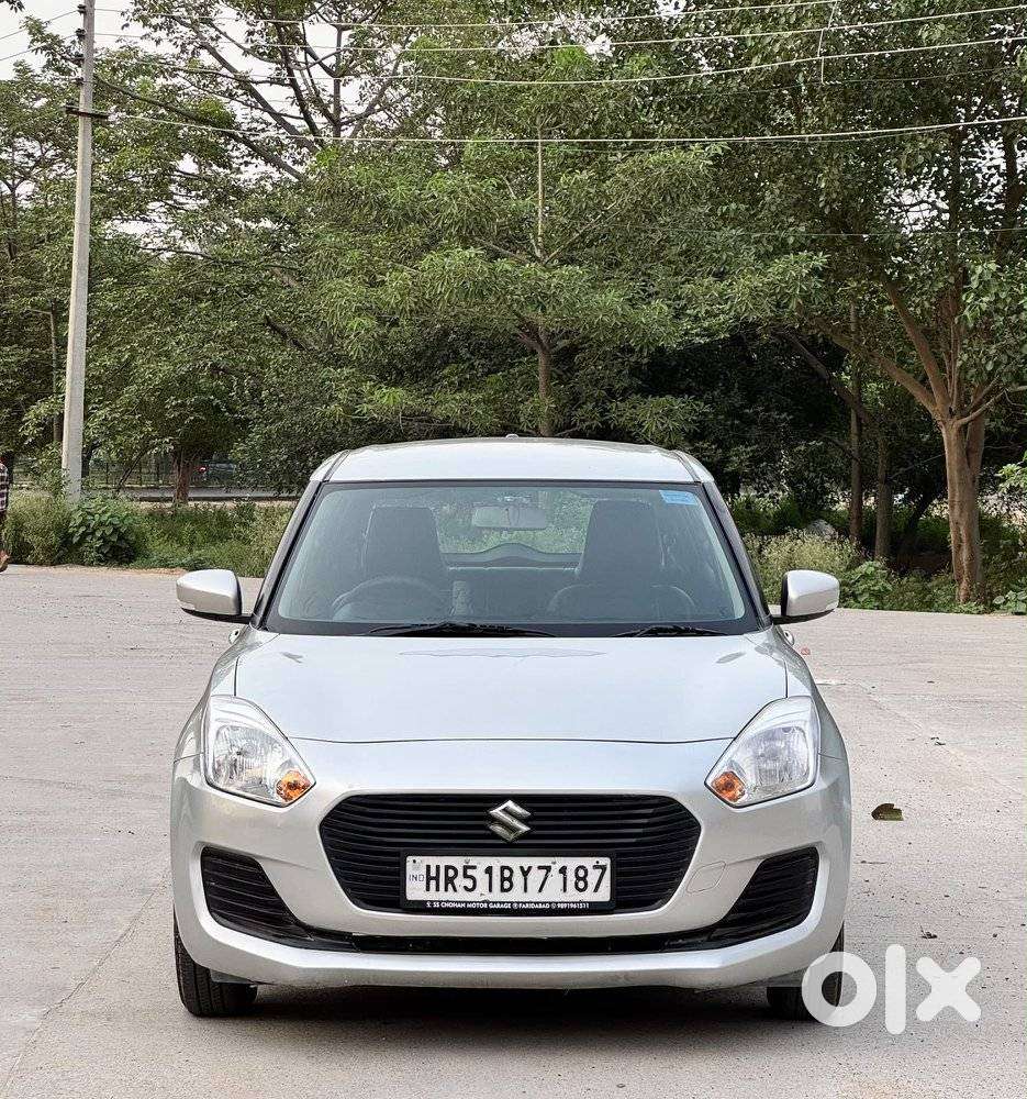 Maruti Suzuki Swift Vxi + Manual, 2019, Petrol