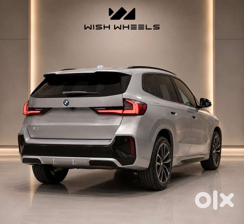 Bmw X1 Sdrive18i Xline, 2025, Petrol