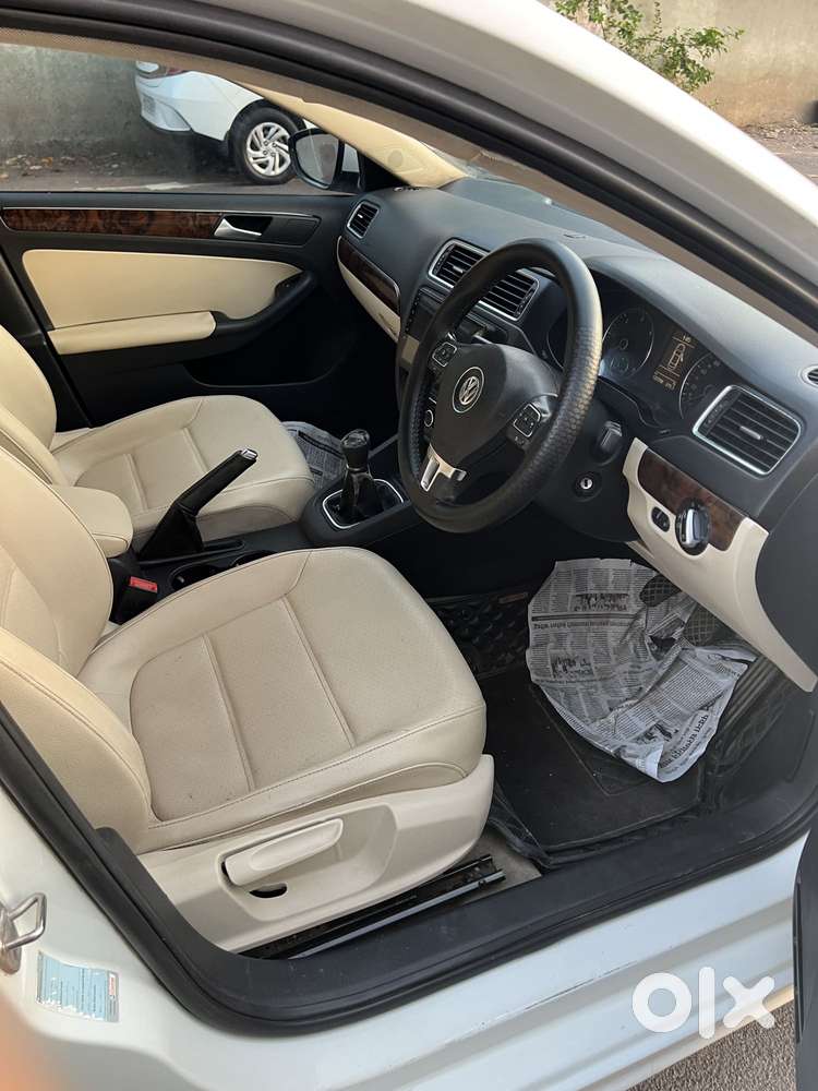 Volkswagen Jetta 2.0 Tdi Comfortline, 2012, Diesel