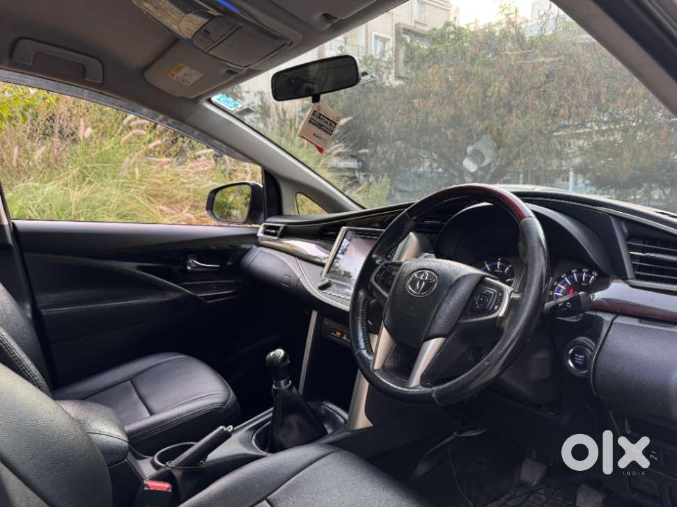 Toyota Innova Crysta 2.4 Vx Mt 8s, 2020, Diesel