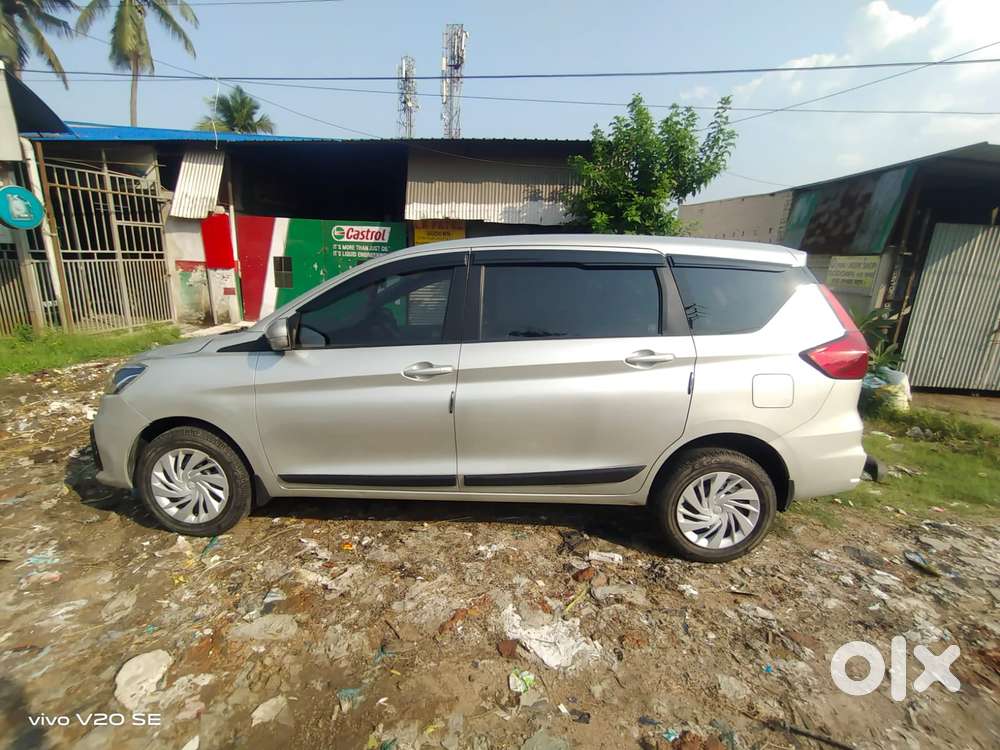 Maruti Suzuki Ertiga Vxi Shvs, 2020, Petrol