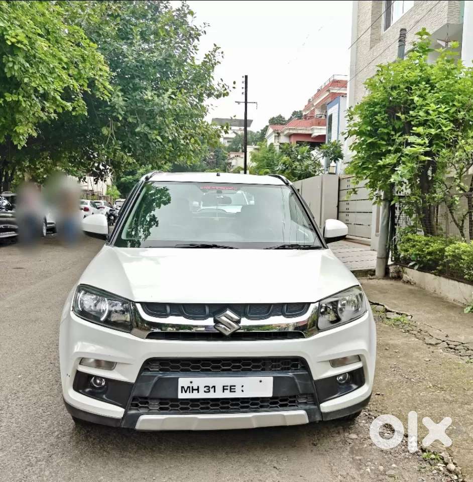 Maruti Suzuki Vitara Brezza Vdi, 2019, Diesel