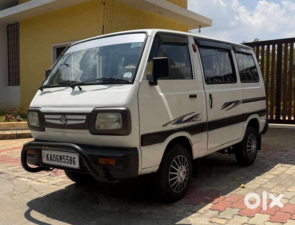 Maruti Suzuki Omni 8 Seater, 2007, Petrol