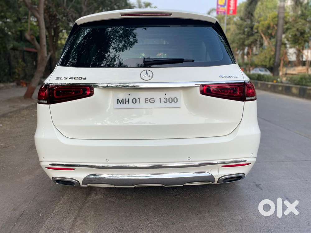 Mercedes-benz Gls 400d 4matic, 2022, Diesel