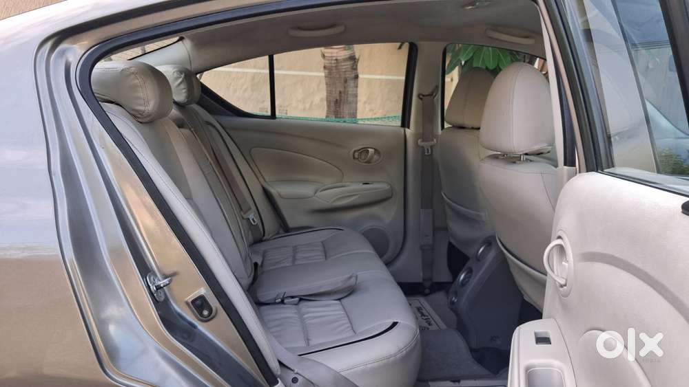Nissan Sunny, 2012