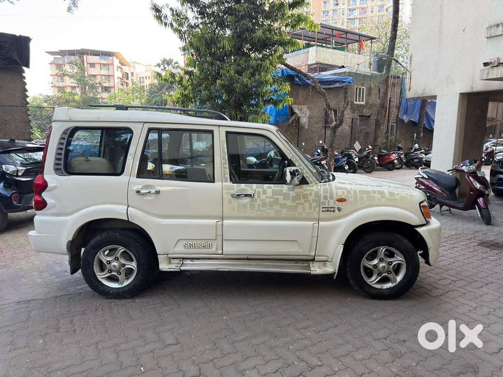 Mahindra Scorpio 2011 Diesel Good Condition