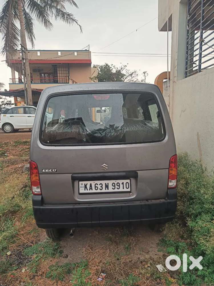 Maruti Suzuki Eeco 2025 Petrol Good Condition