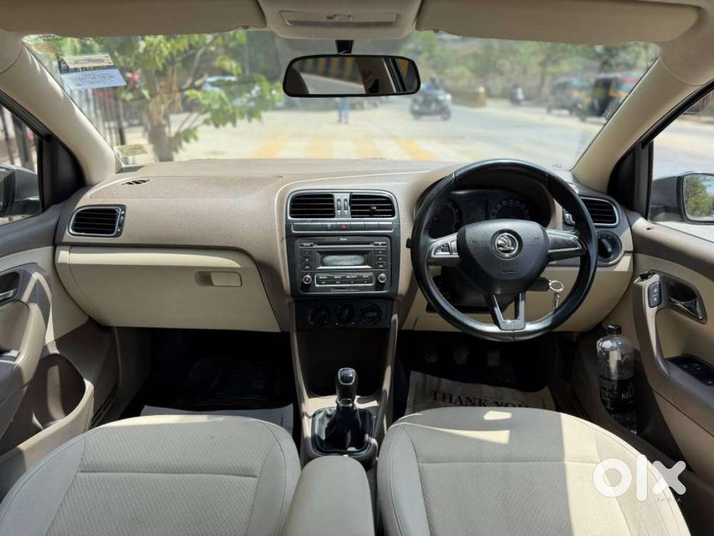 Skoda Rapid, 2016, Petrol