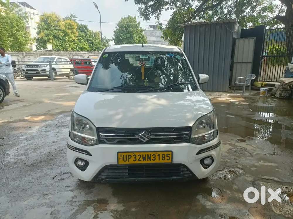 Maruti Suzuki Wagon R Vxi 2024
