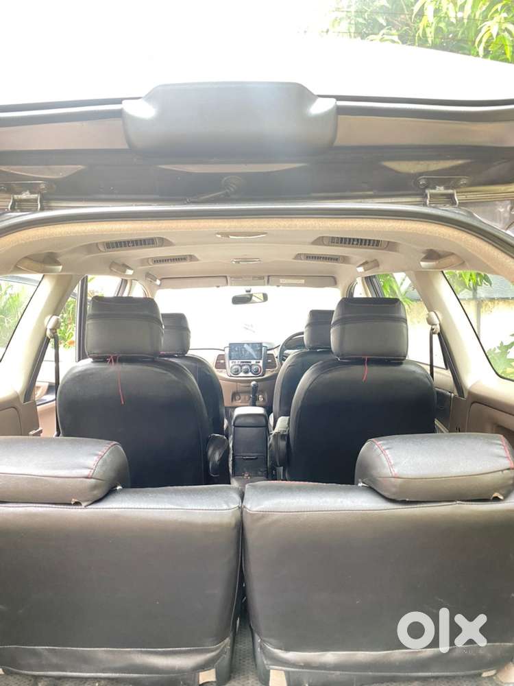 Toyota Innova Diesel 2015