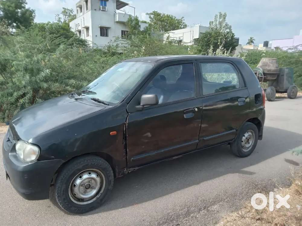 Maruti Suzuki Alto 2004