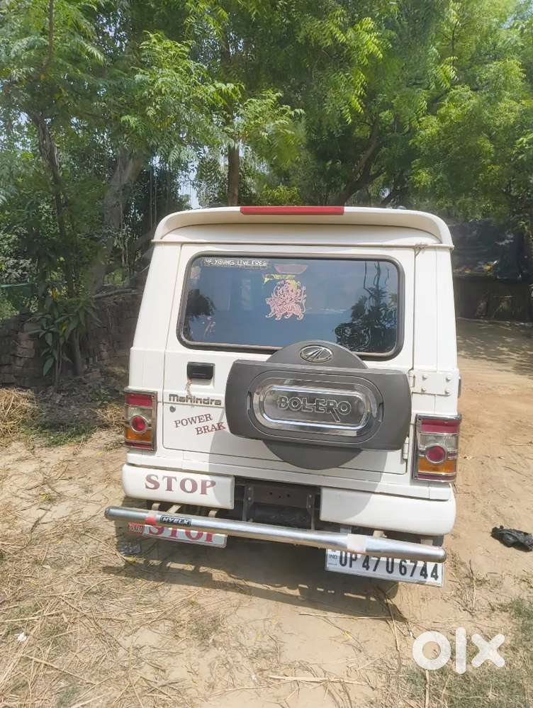 Mahindra Bolero Sle Diesel 2018
