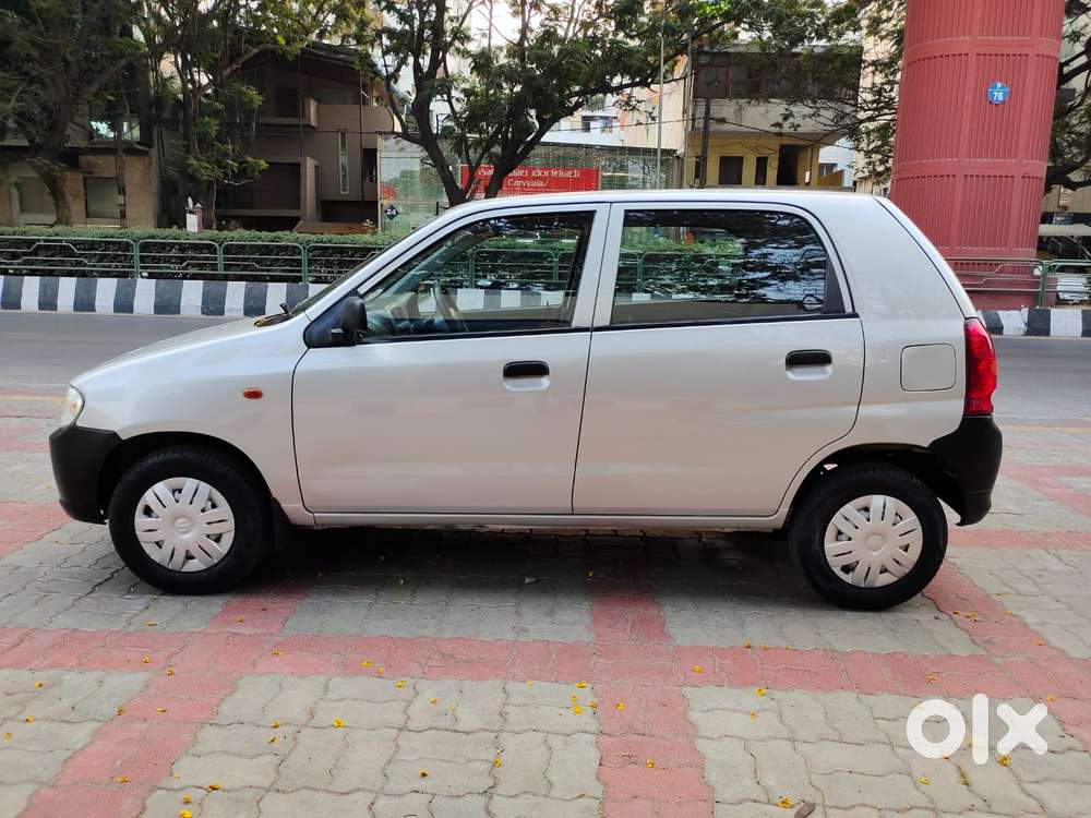 Maruti Suzuki Alto 0.8 Lxi (o), 2012, Petrol