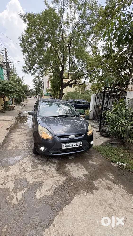 Ford Figo 1.2 Petrol 2010