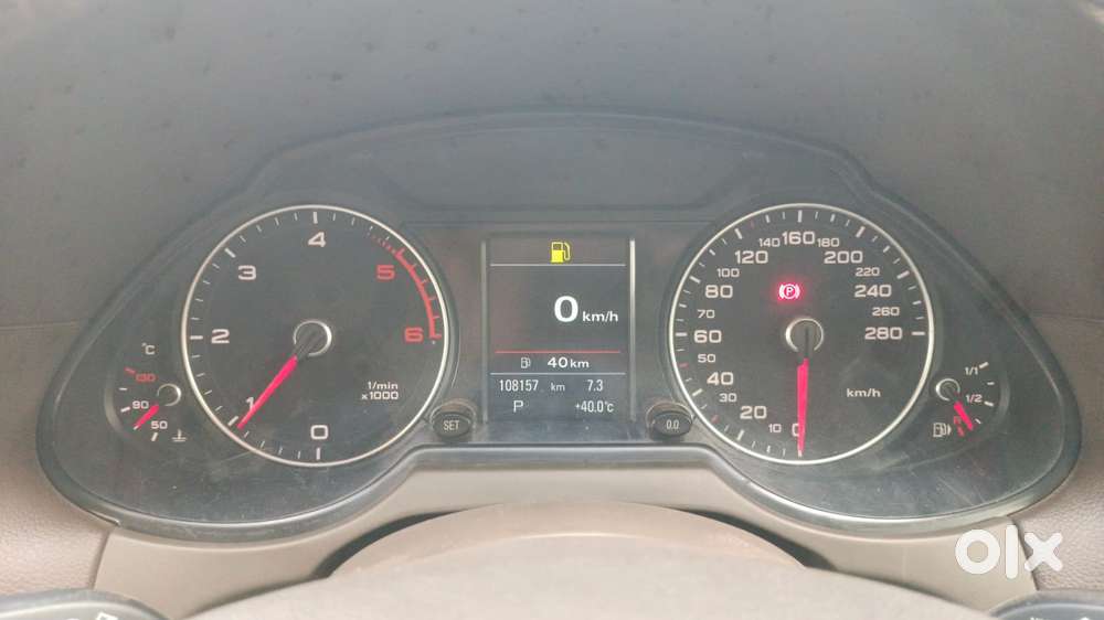 Audi Q5 2009-2012 2.0 Tdi Quattro, 2014, Diesel