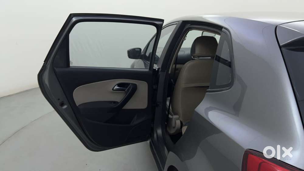 Volkswagen Polo 2009-2013 Diesel Highline 1.2l, 2014, Diesel