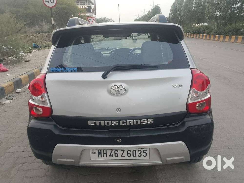 Toyota Etios Cross 1.4l Vd, 2014, Diesel