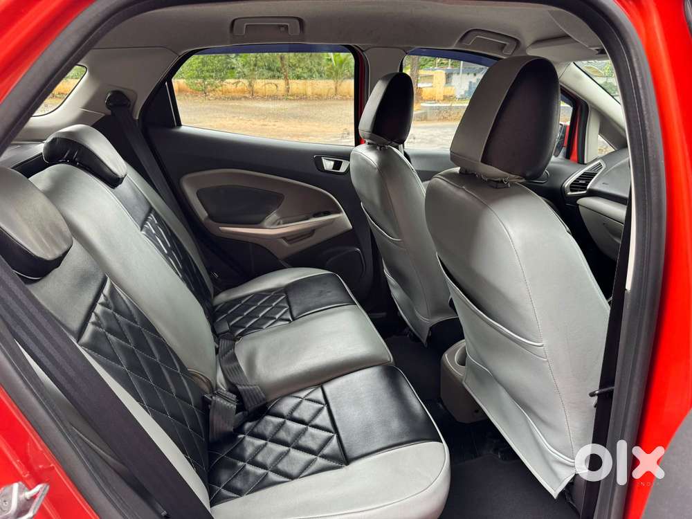 Ford Ecosport 1.5 Tdci Titanium Be, 2015, Petrol