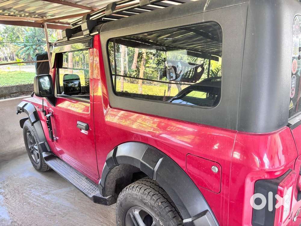 Mahindra Thar Diesel 2023