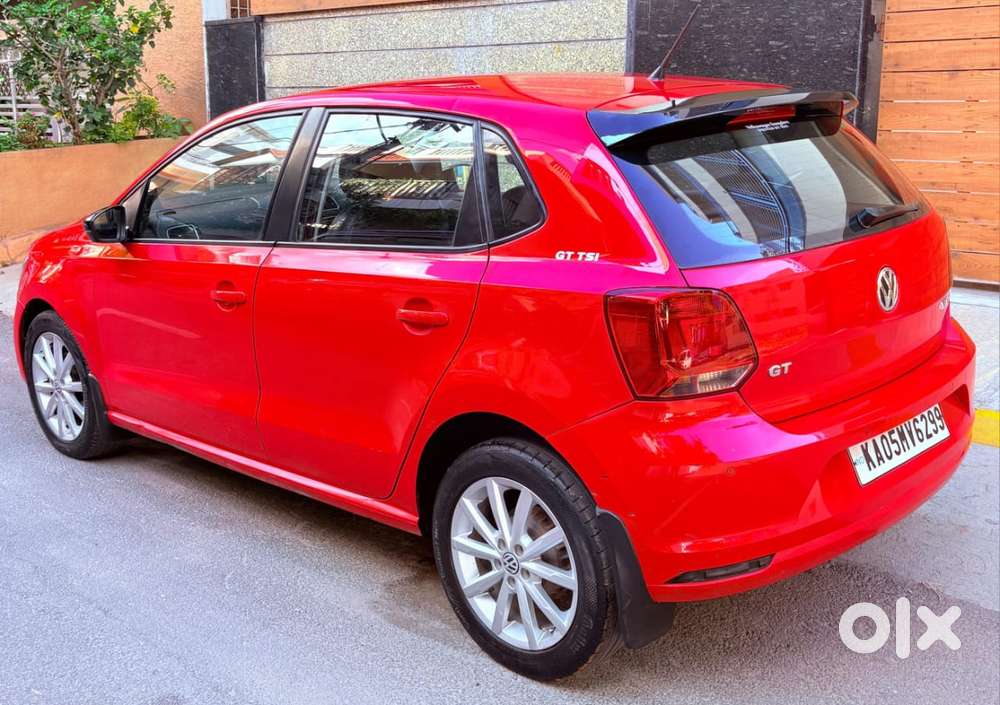 Volkswagen Polo 1.2 Gt Tsi, 2017, Petrol