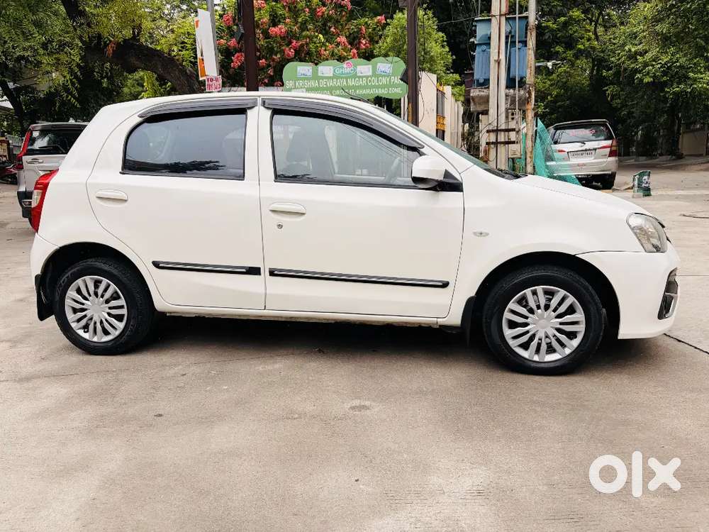 Toyota Etios Liva 2016 Diesel Manual