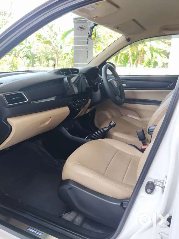 Honda Amaze 1.2 S Petrol 2021 Manual
