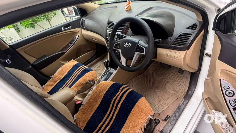 Hyundai Verna Diesel Well Maintained
