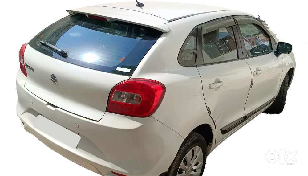 Maruti Suzuki Baleno 2018 Petrol Well Maintained