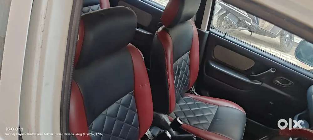 Maruti Suzuki Wagon R 2007