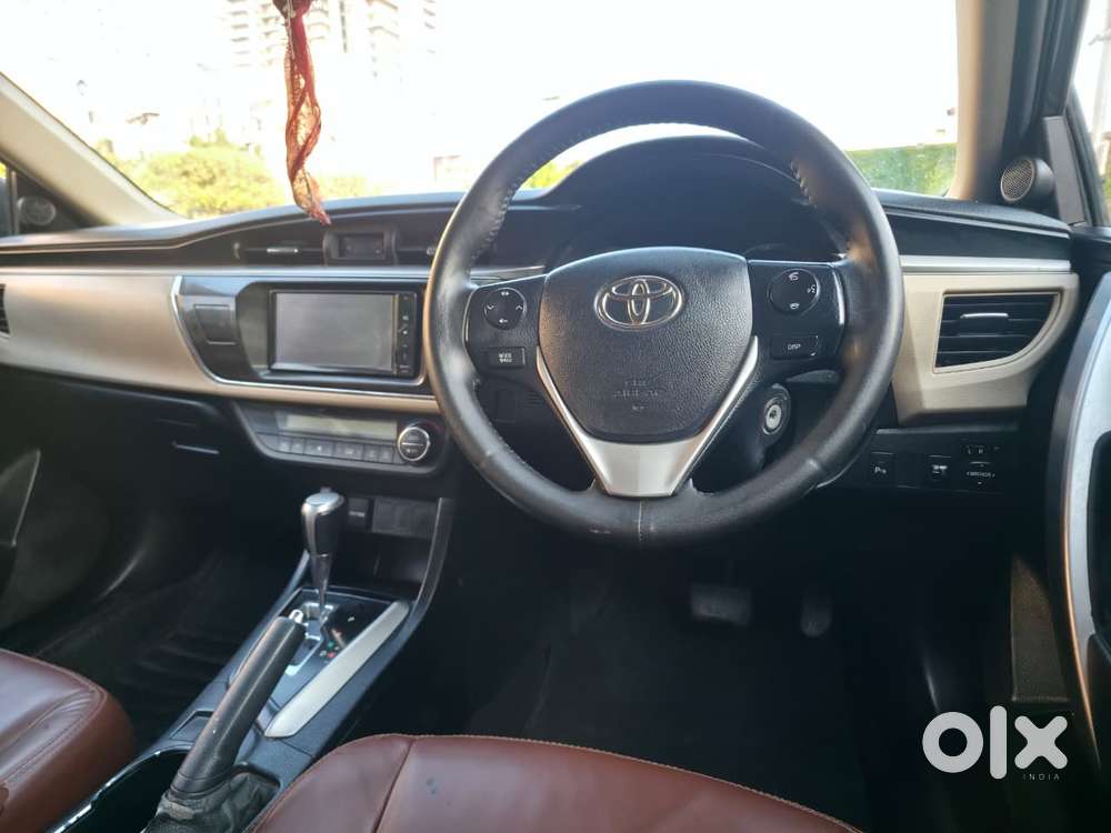 Toyota Corolla Altis [ ] 1.8 G Cvt, 2014, Petrol