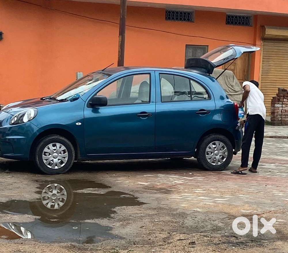 Nissan Micra Active 2018 Petrol 72000 Km Driven