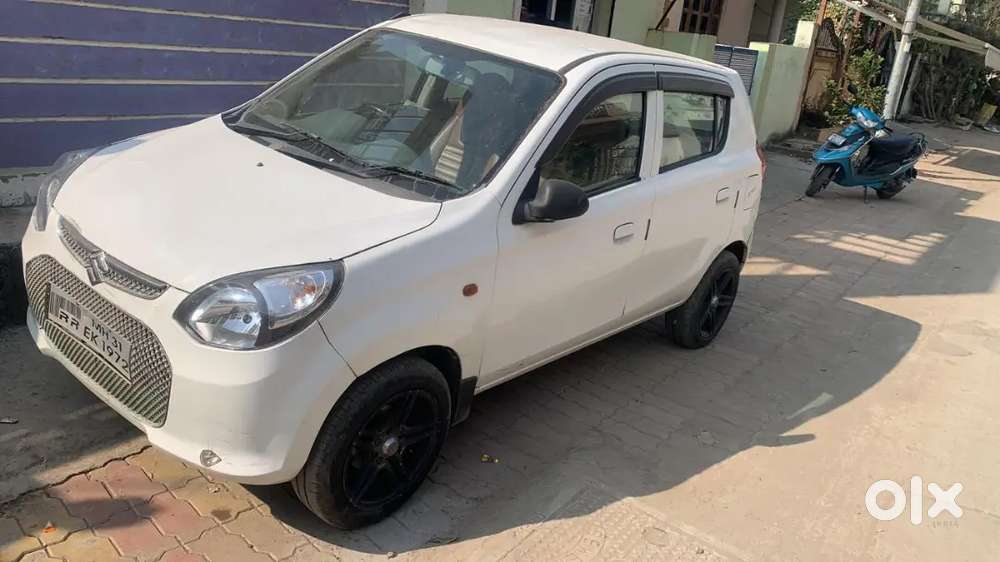 2013 Alto 800 Lxi